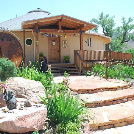 Red Moon Lodge Moab Ngoại thất bức ảnh