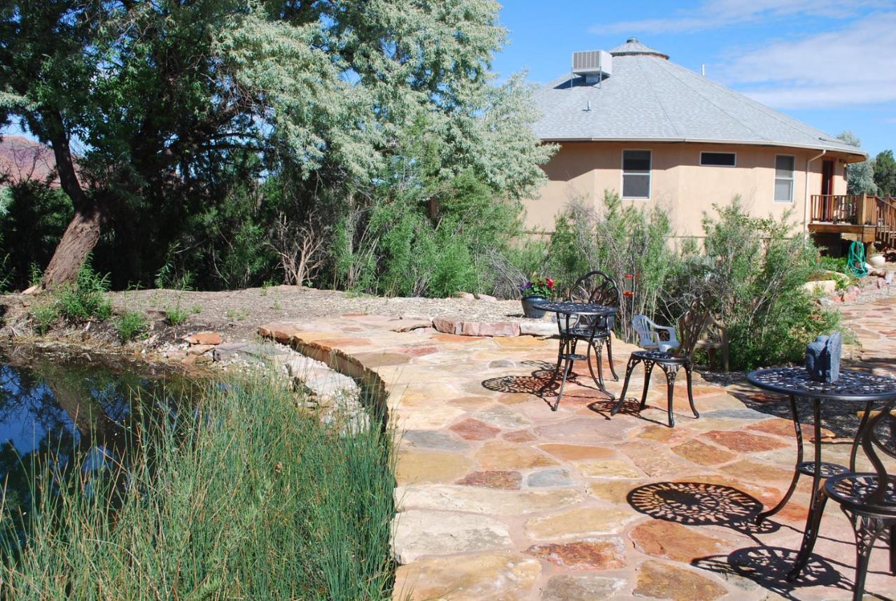 Red Moon Lodge Moab Ngoại thất bức ảnh
