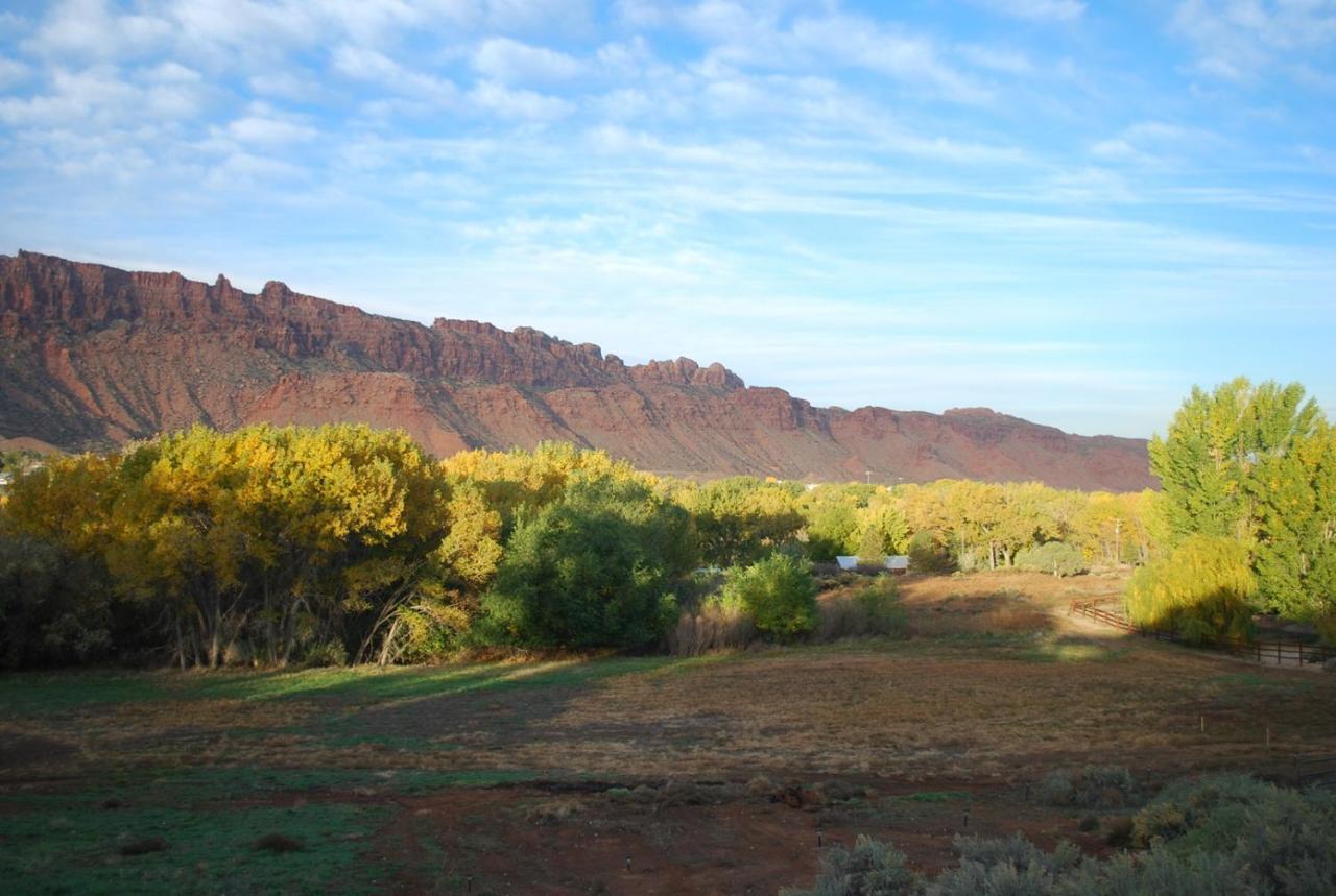 Red Moon Lodge Moab Ngoại thất bức ảnh