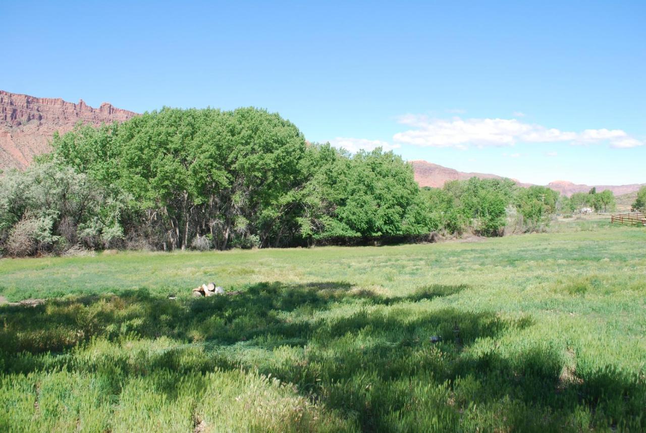 Red Moon Lodge Moab Ngoại thất bức ảnh