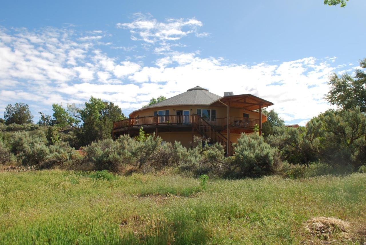 Red Moon Lodge Moab Ngoại thất bức ảnh