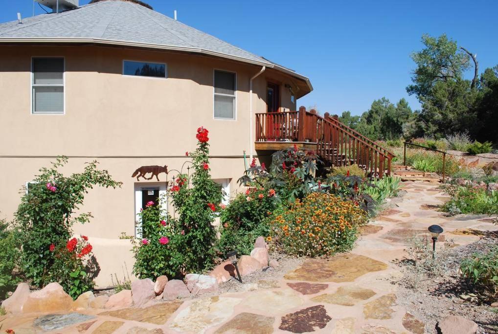 Red Moon Lodge Moab Ngoại thất bức ảnh