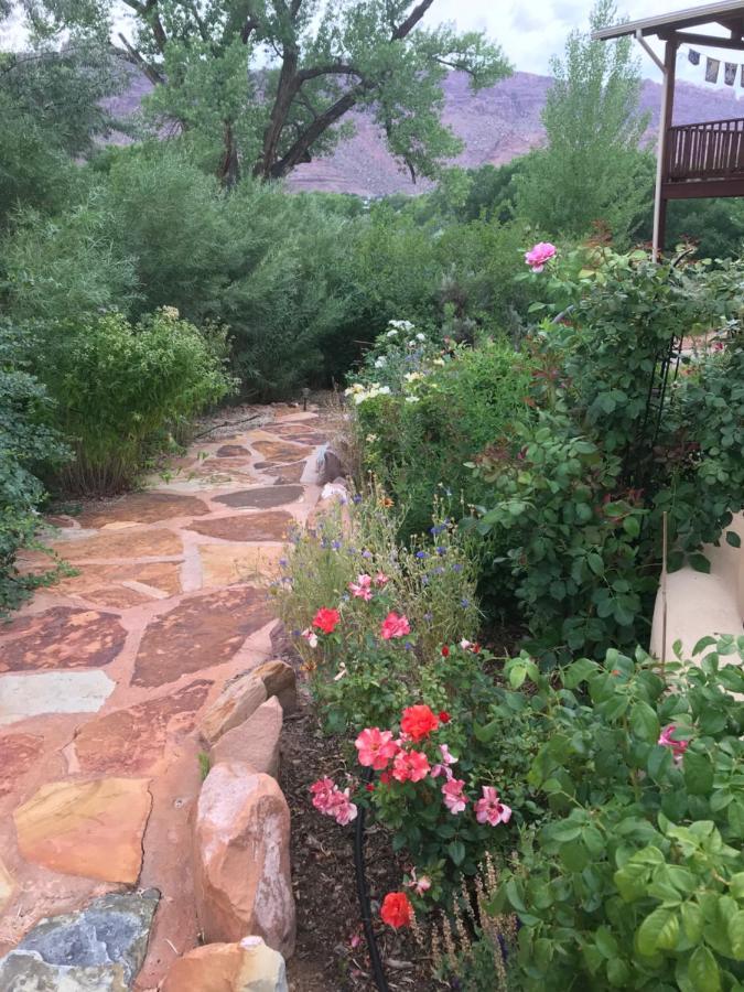 Red Moon Lodge Moab Ngoại thất bức ảnh