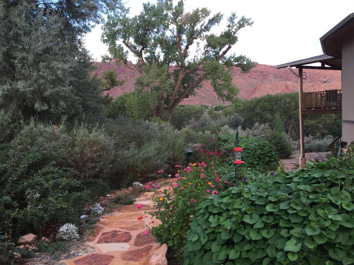 Red Moon Lodge Moab Ngoại thất bức ảnh