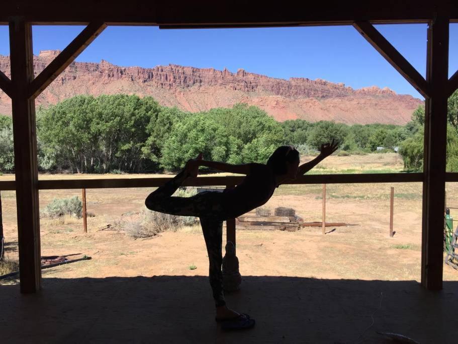 Red Moon Lodge Moab Ngoại thất bức ảnh