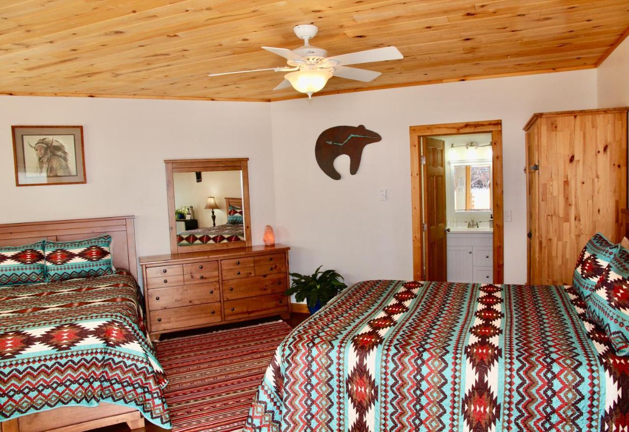 Red Moon Lodge Moab Ngoại thất bức ảnh