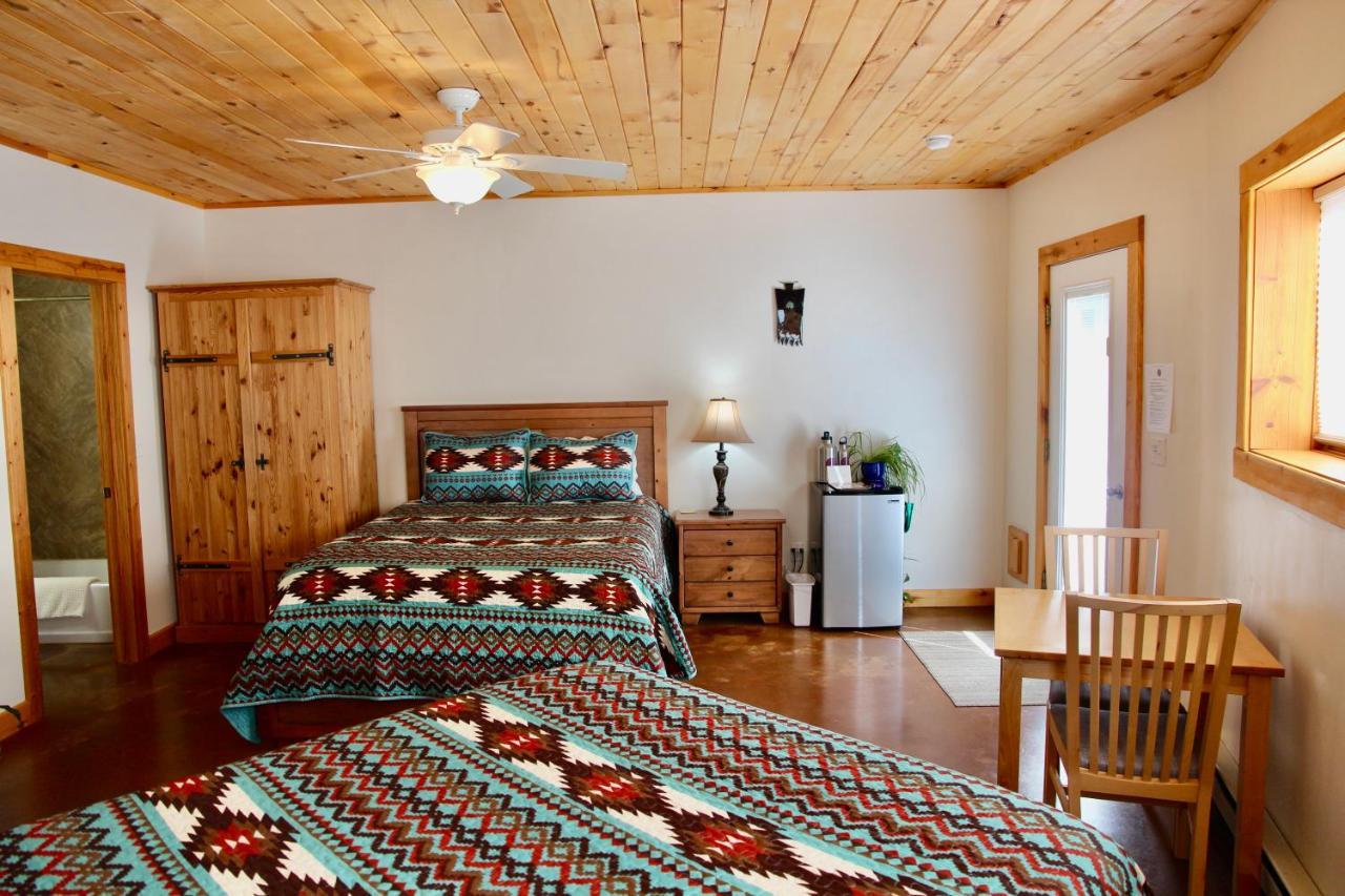 Red Moon Lodge Moab Ngoại thất bức ảnh