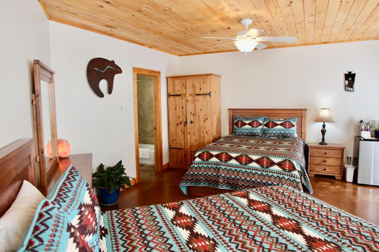 Red Moon Lodge Moab Ngoại thất bức ảnh