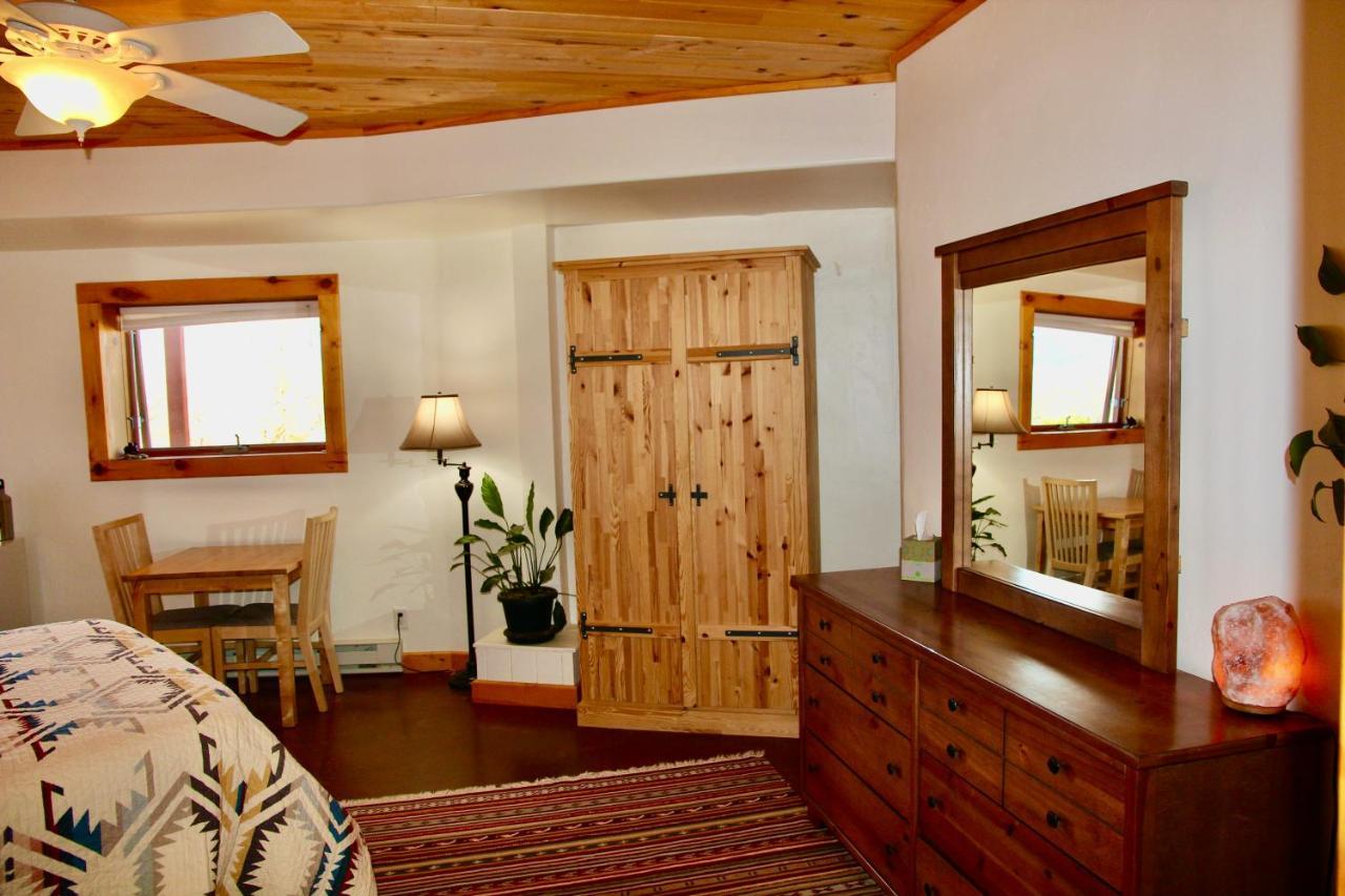 Red Moon Lodge Moab Ngoại thất bức ảnh