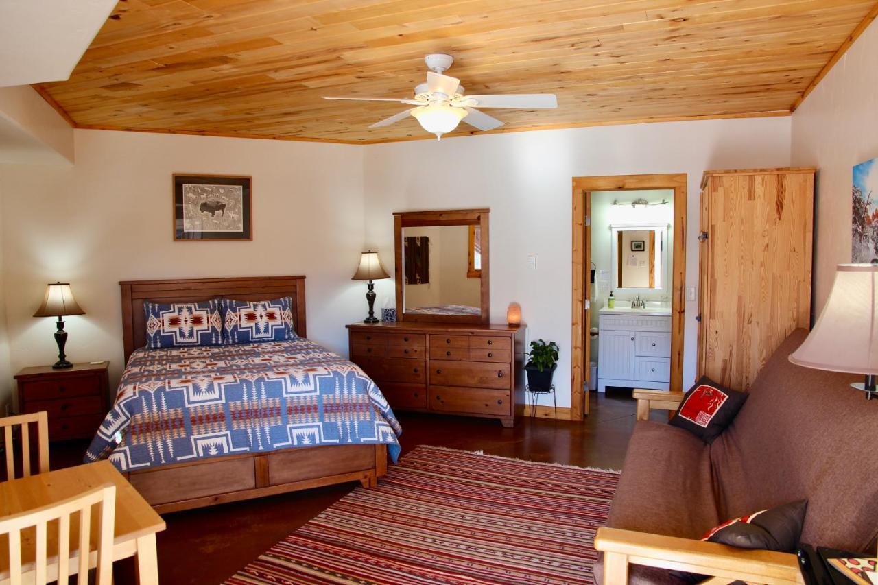 Red Moon Lodge Moab Ngoại thất bức ảnh