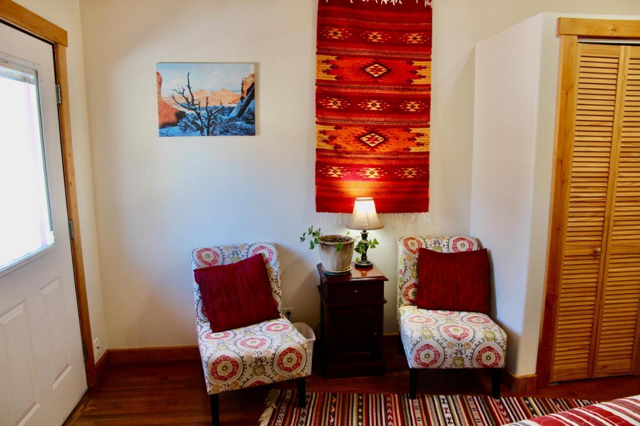 Red Moon Lodge Moab Ngoại thất bức ảnh