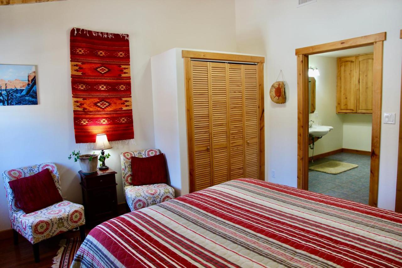 Red Moon Lodge Moab Ngoại thất bức ảnh