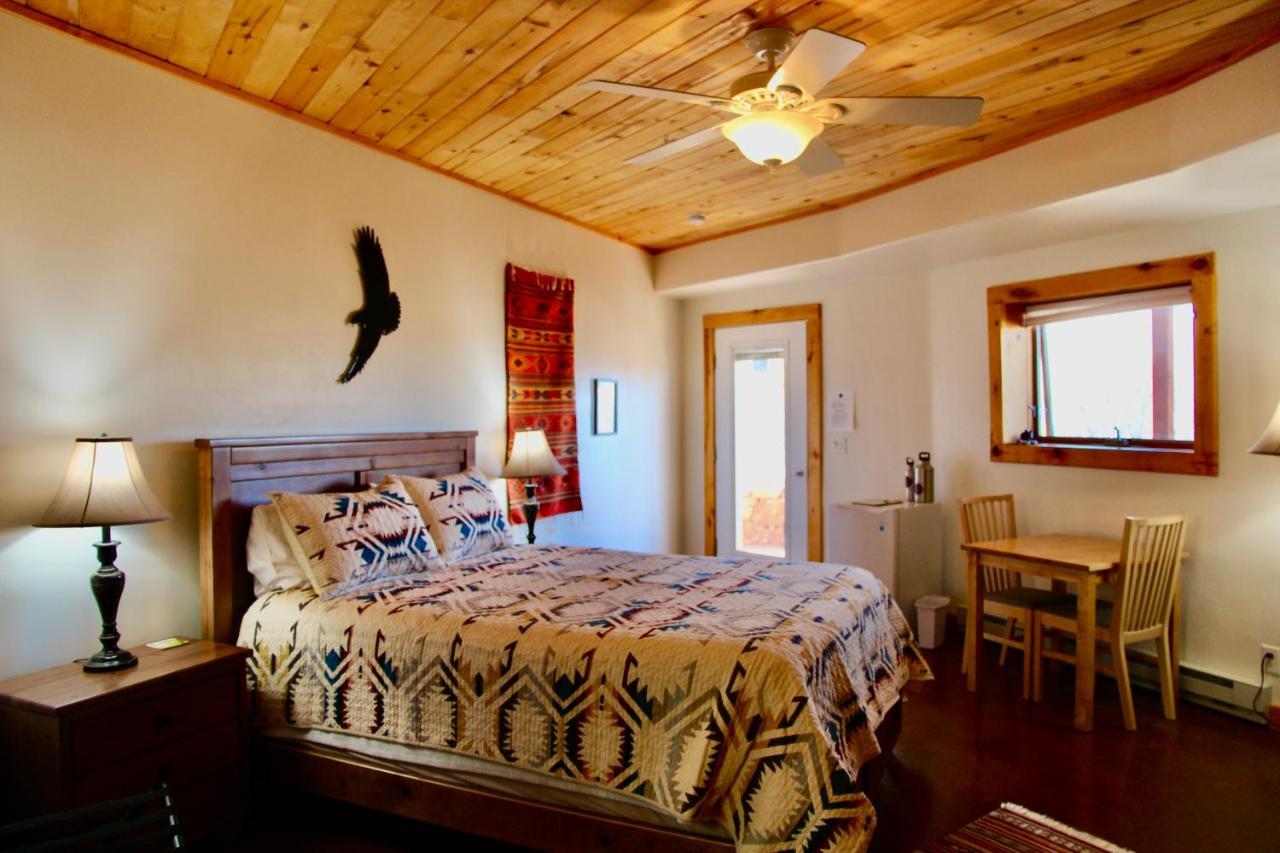 Red Moon Lodge Moab Ngoại thất bức ảnh