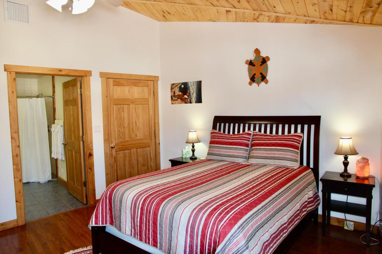 Red Moon Lodge Moab Ngoại thất bức ảnh