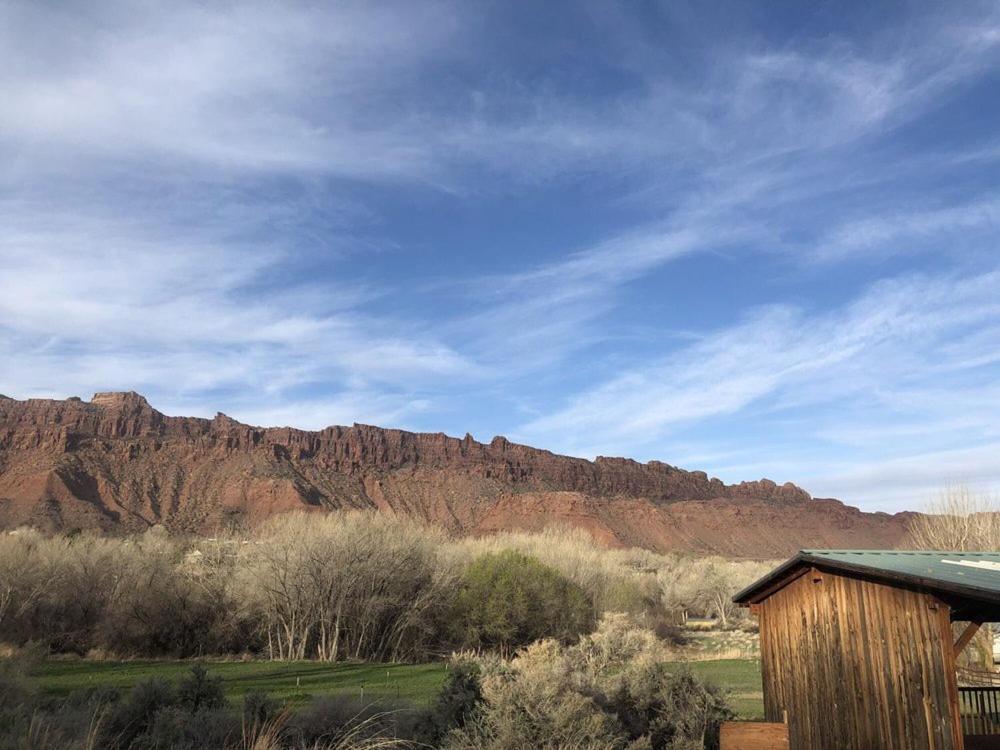 Red Moon Lodge Moab Ngoại thất bức ảnh
