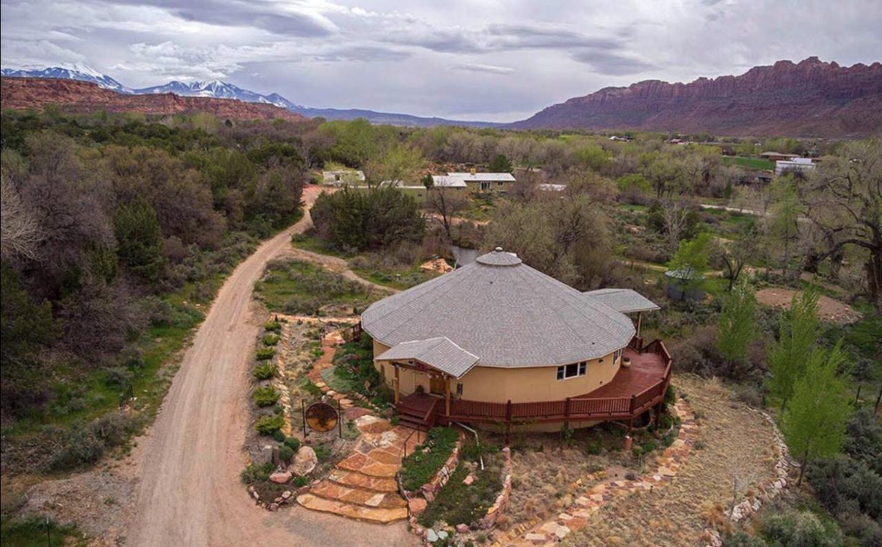 Red Moon Lodge Moab Ngoại thất bức ảnh