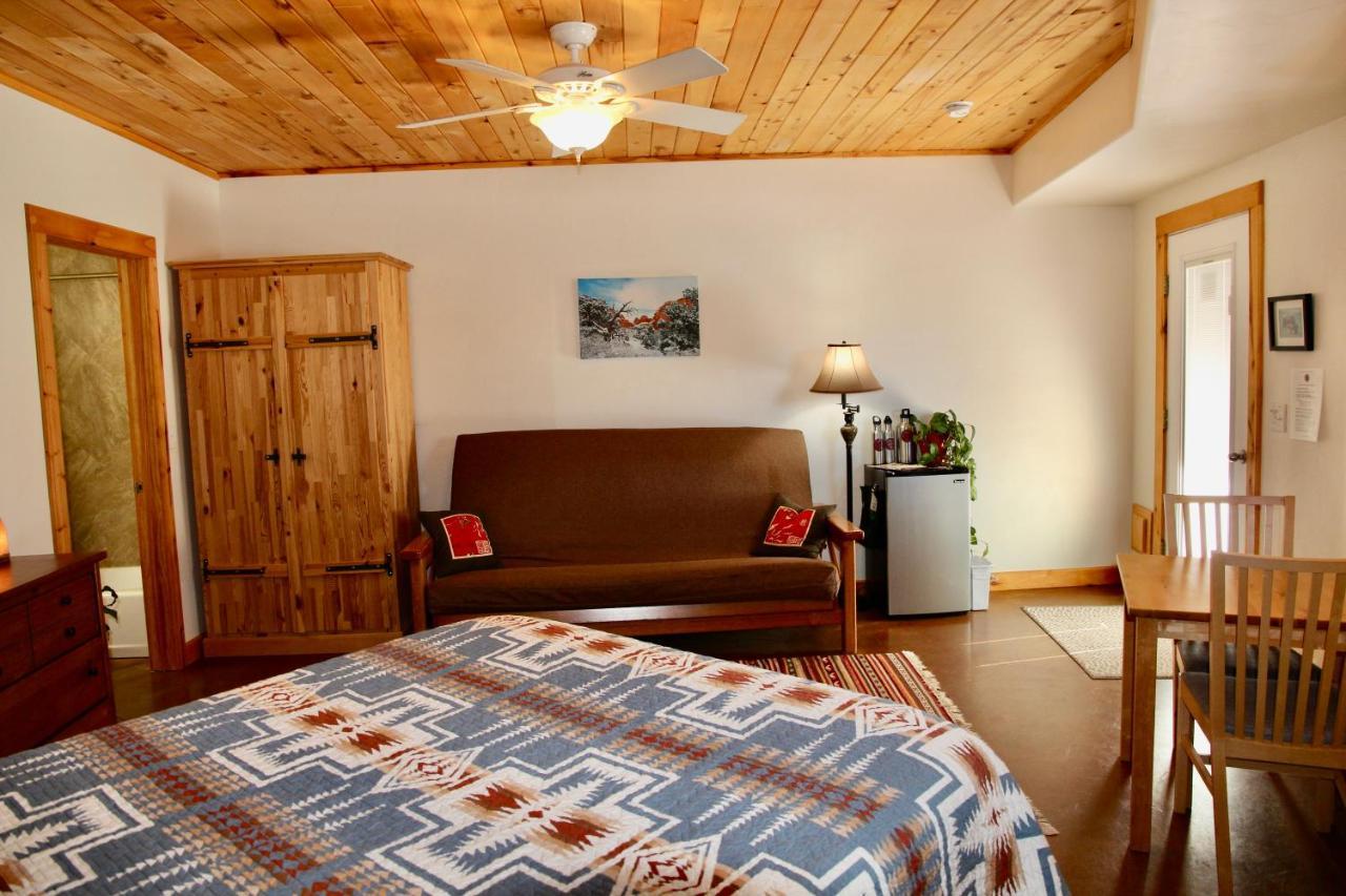 Red Moon Lodge Moab Ngoại thất bức ảnh